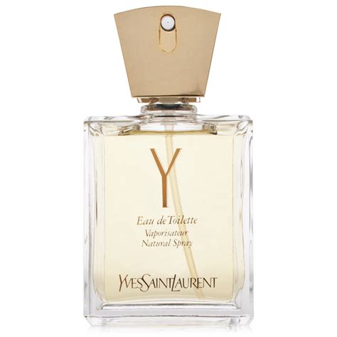 Yves Saint Laurent Y EdT Review 